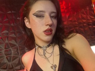 Imagen de perfil de modelo de cámara web de Sovereign_velvet