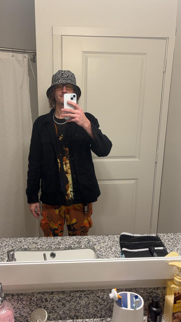 Artiest Parkerstark Foto 1