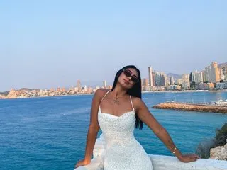 BellaHurst immagine del profilo del modello di cam