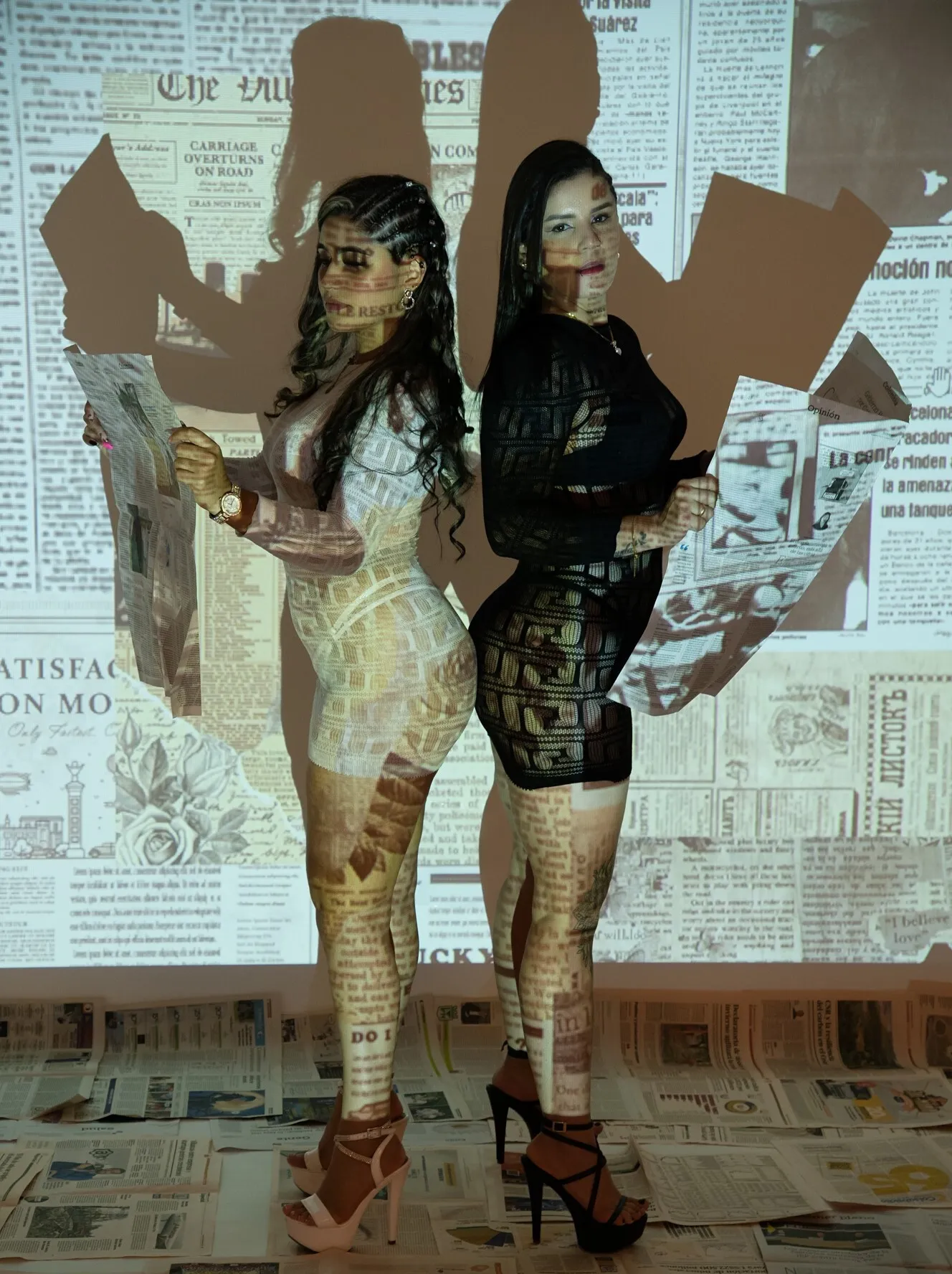 Artist MaraAndSaray Foto 2