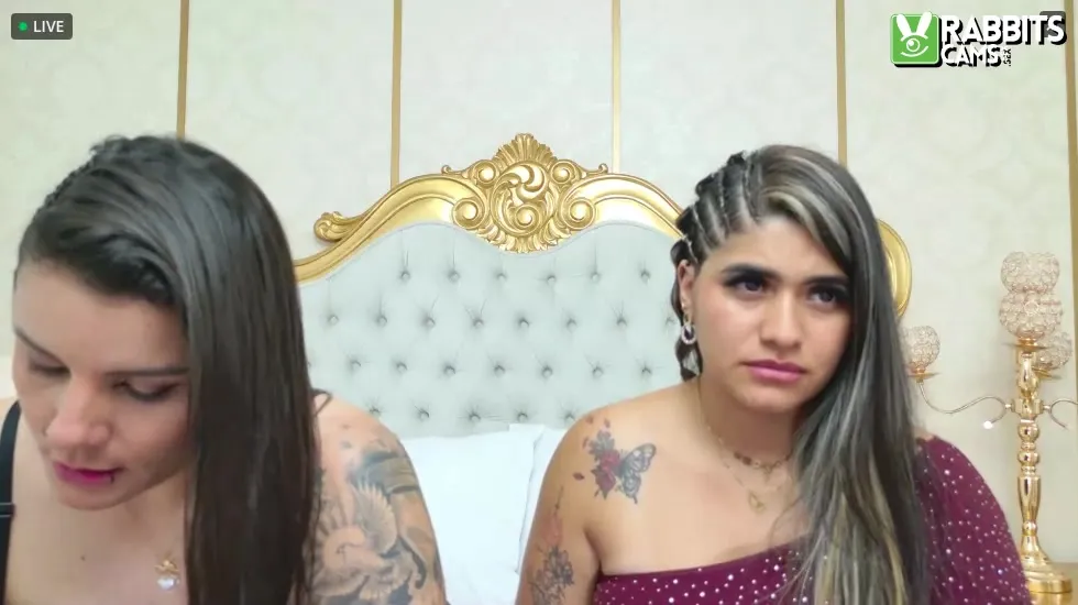Darsteller MaraAndSaray Video 1