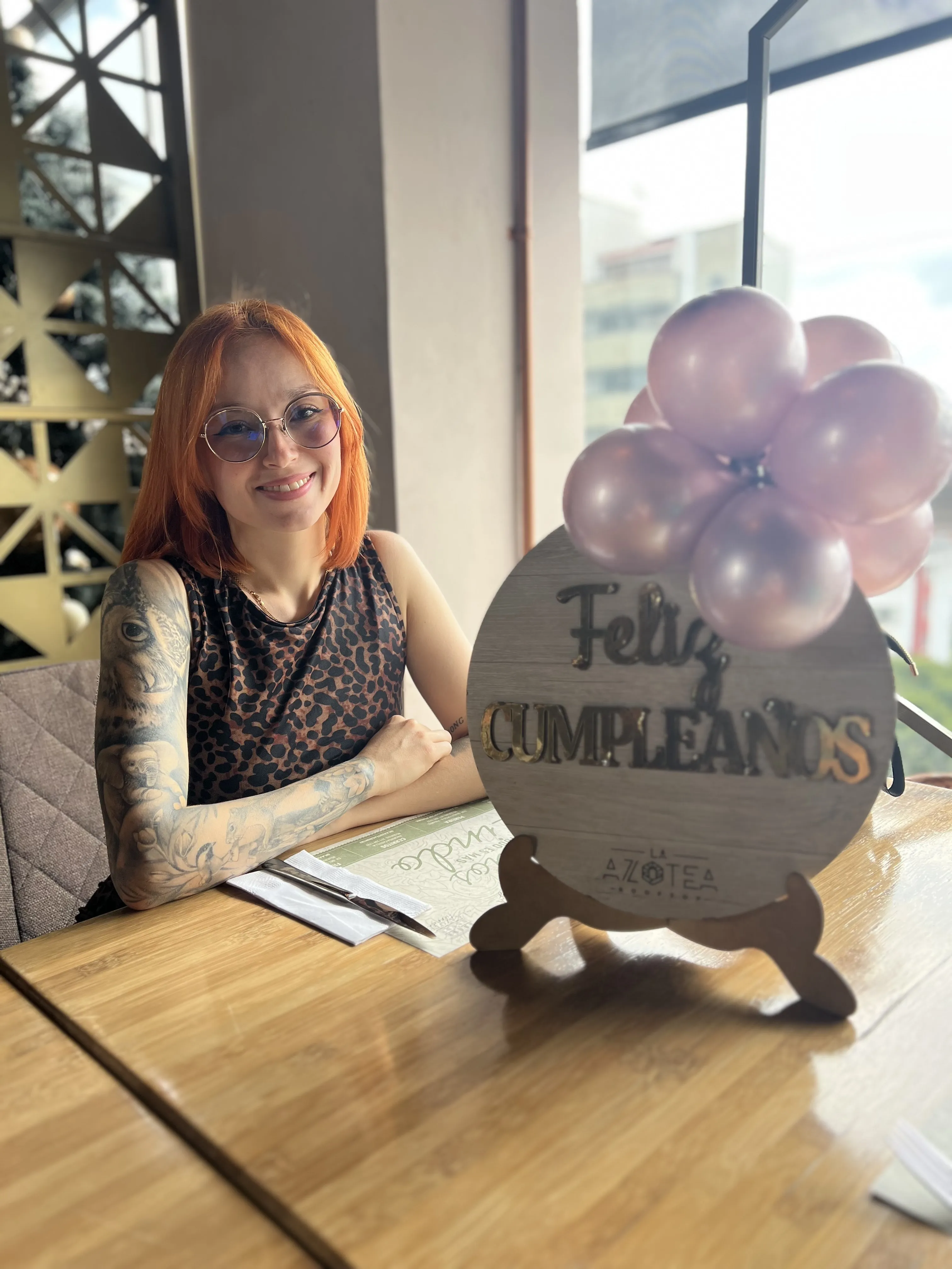 Interprete LyssaRous Foto 1