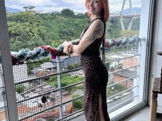 LyssaRous immagine del profilo del modello di cam