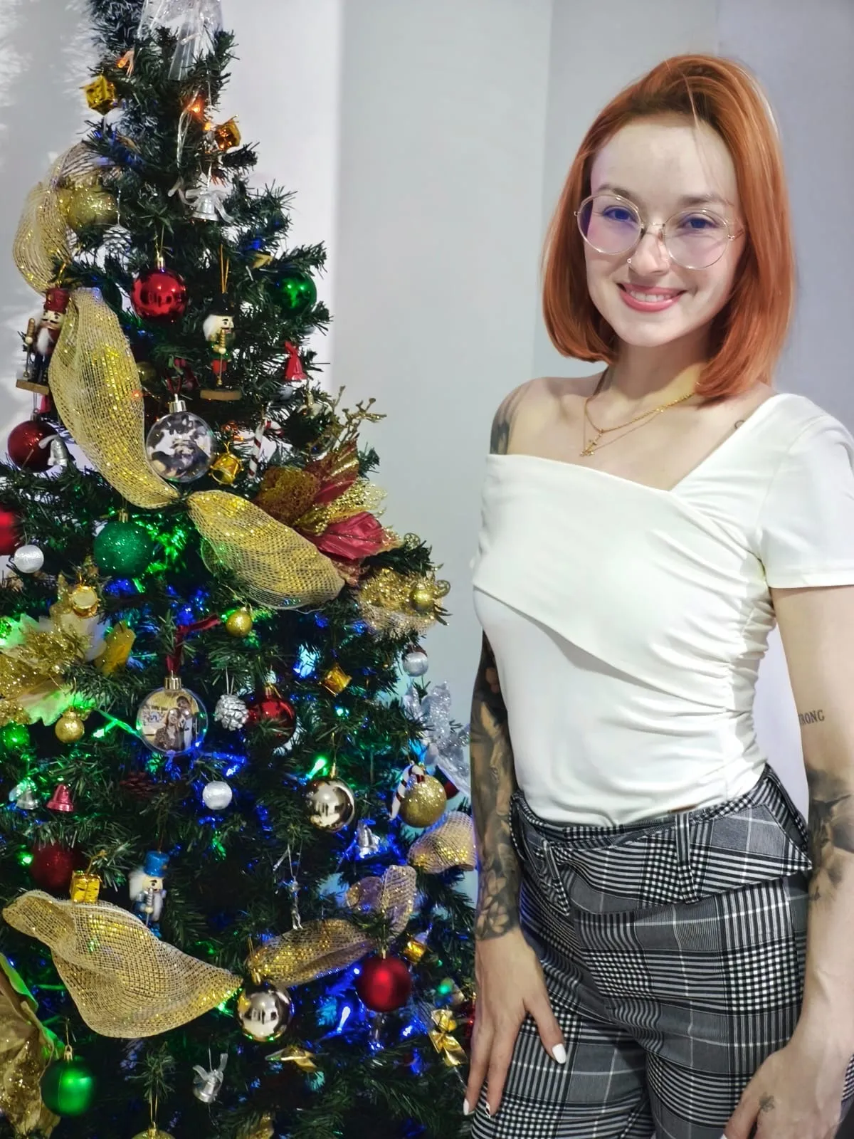 Interprete LyssaRous Foto 9