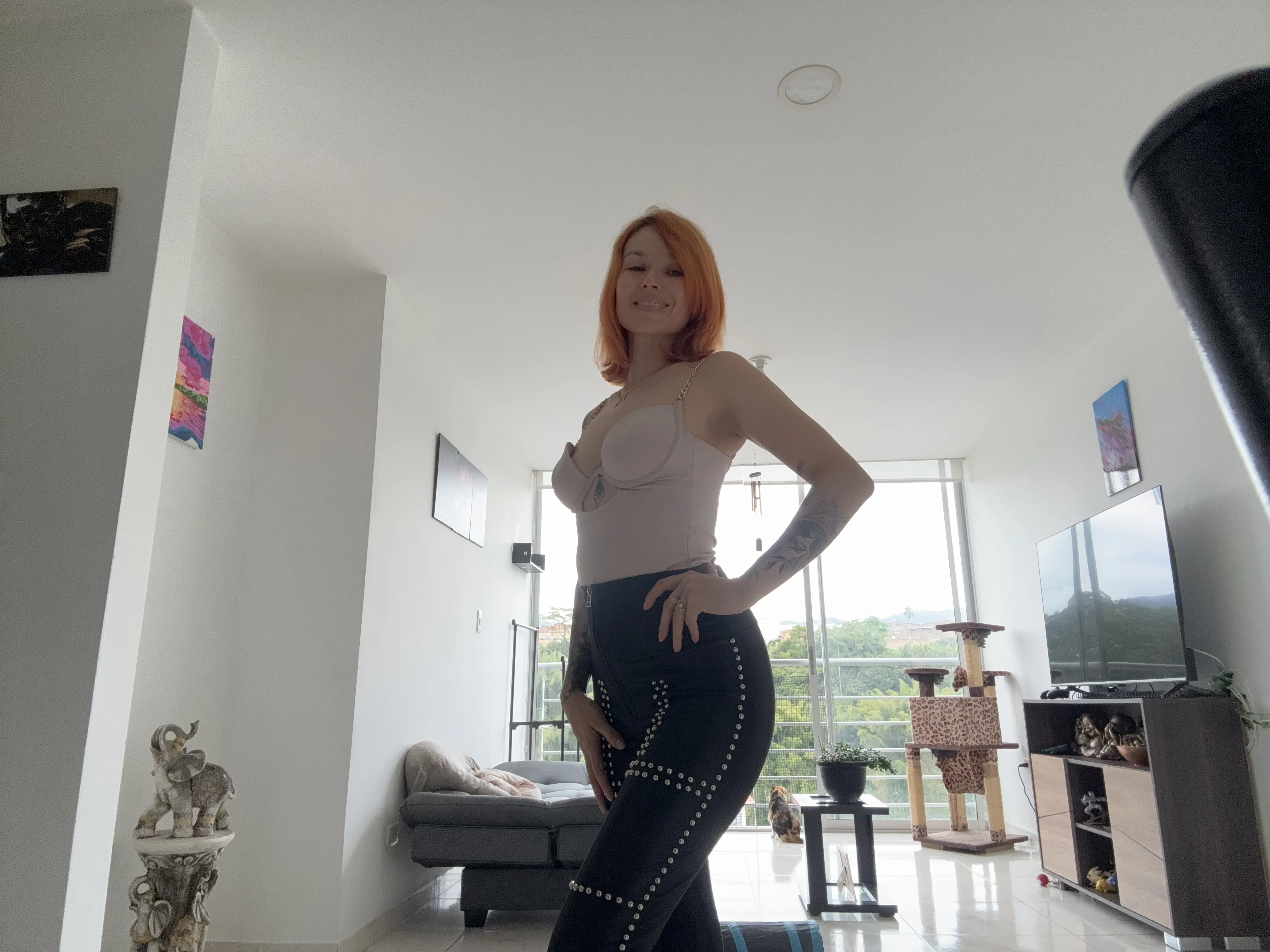 Utøver LyssaRous Bilde 3