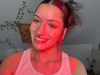 Mentallyillmile immagine del profilo del modello di cam