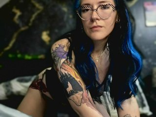 Foto de perfil de modelo de webcam de Harley_MoonX