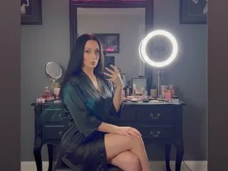 Image de profil du modèle de webcam Thevixen22