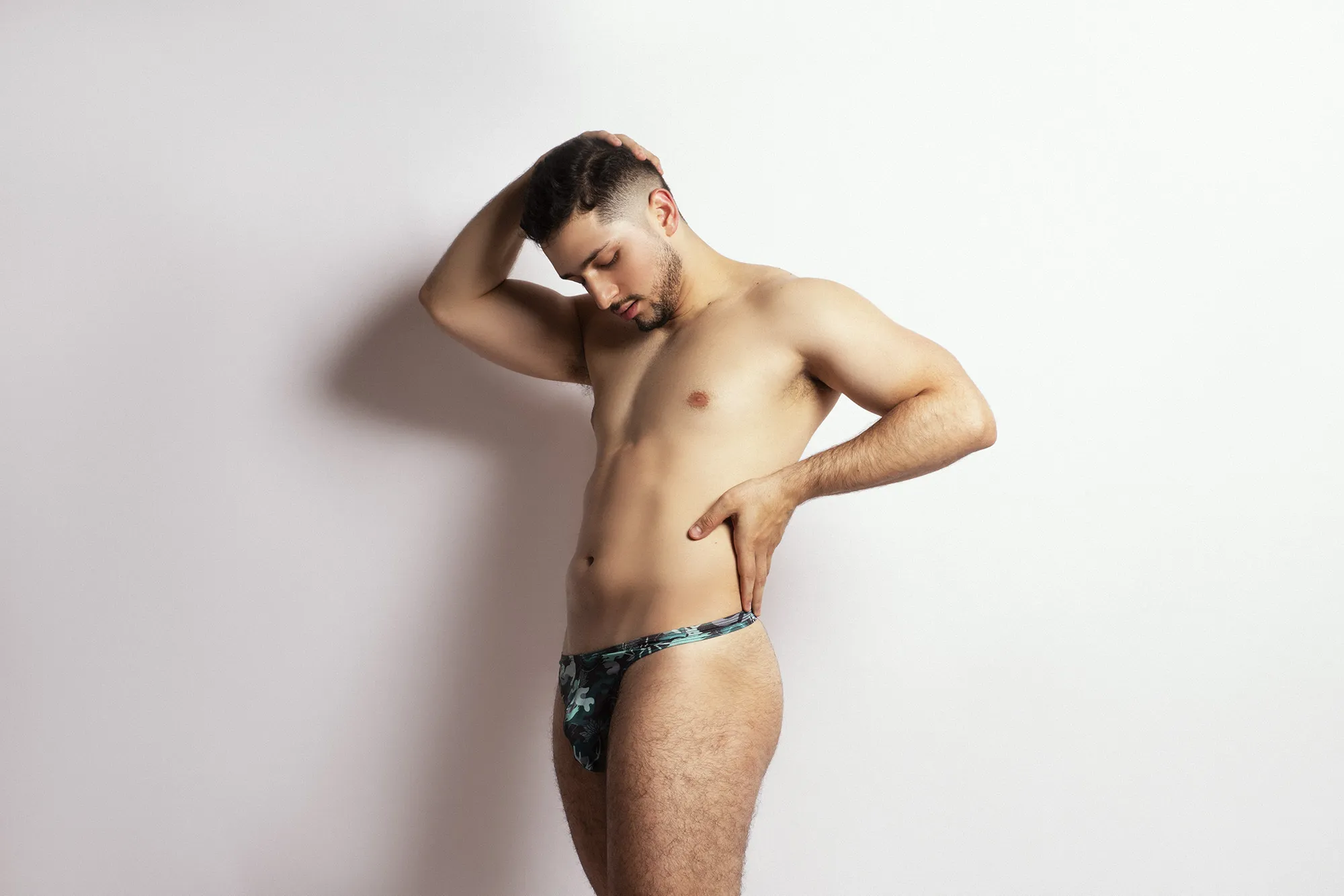 Darsteller NickMoss Foto 1