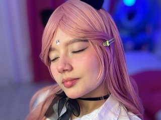 Foto de perfil de modelo de webcam de Nara_Pink