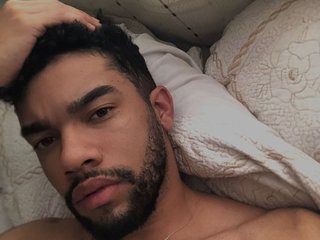 Andresnoir profielfoto van cam model 