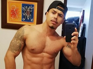 Rurik_Jones profilbild på webbkameramodell 