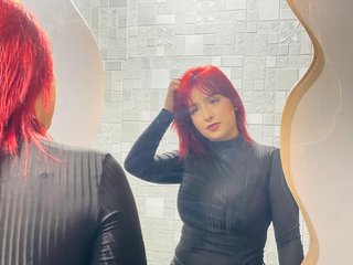 Image de profil du modèle de webcam RubyEvannss