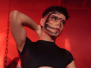 DylanThomsonn profilbild på webbkameramodell