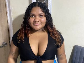 Foto de perfil de modelo de webcam de evadaniela