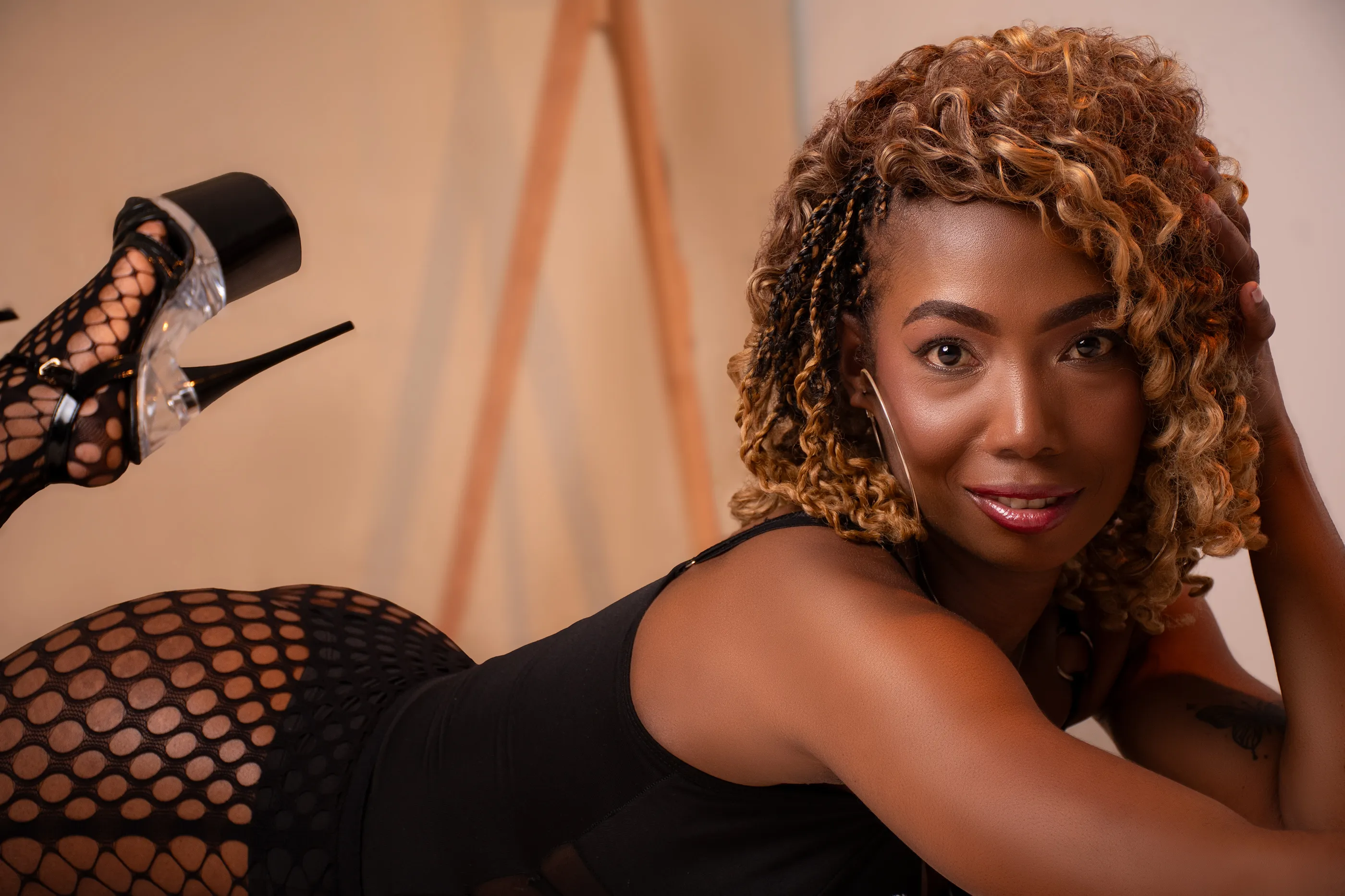 Interprete NinhaFoxx Foto 10