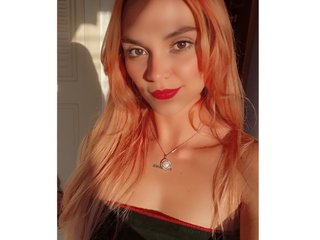 MeganThorne immagine del profilo del modello di cam