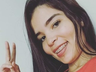 Profilbilde av HannahBenz webkamera modell