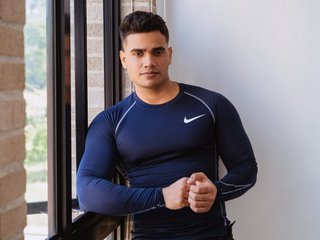 Foto de perfil de modelo de webcam de Andres121 