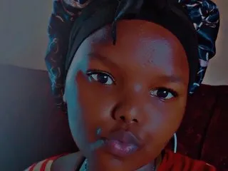 Image de profil du modèle de webcam Vpretty