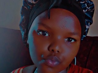Image de profil du modèle de webcam Vpretty