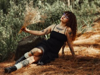 Andrea_19 Profilbild des Cam-Modells 