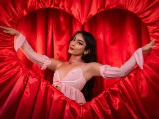 Foto de perfil de modelo de webcam de IsaCarson