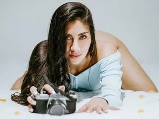 Image de profil du modèle de webcam MiaPalvin