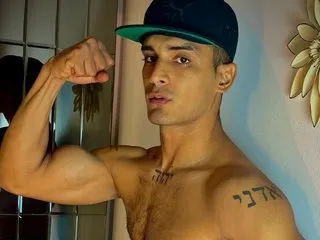 Image de profil du modèle de webcam Michael_Blaze