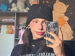 Image de profil du modèle de webcam Ella_Thorne