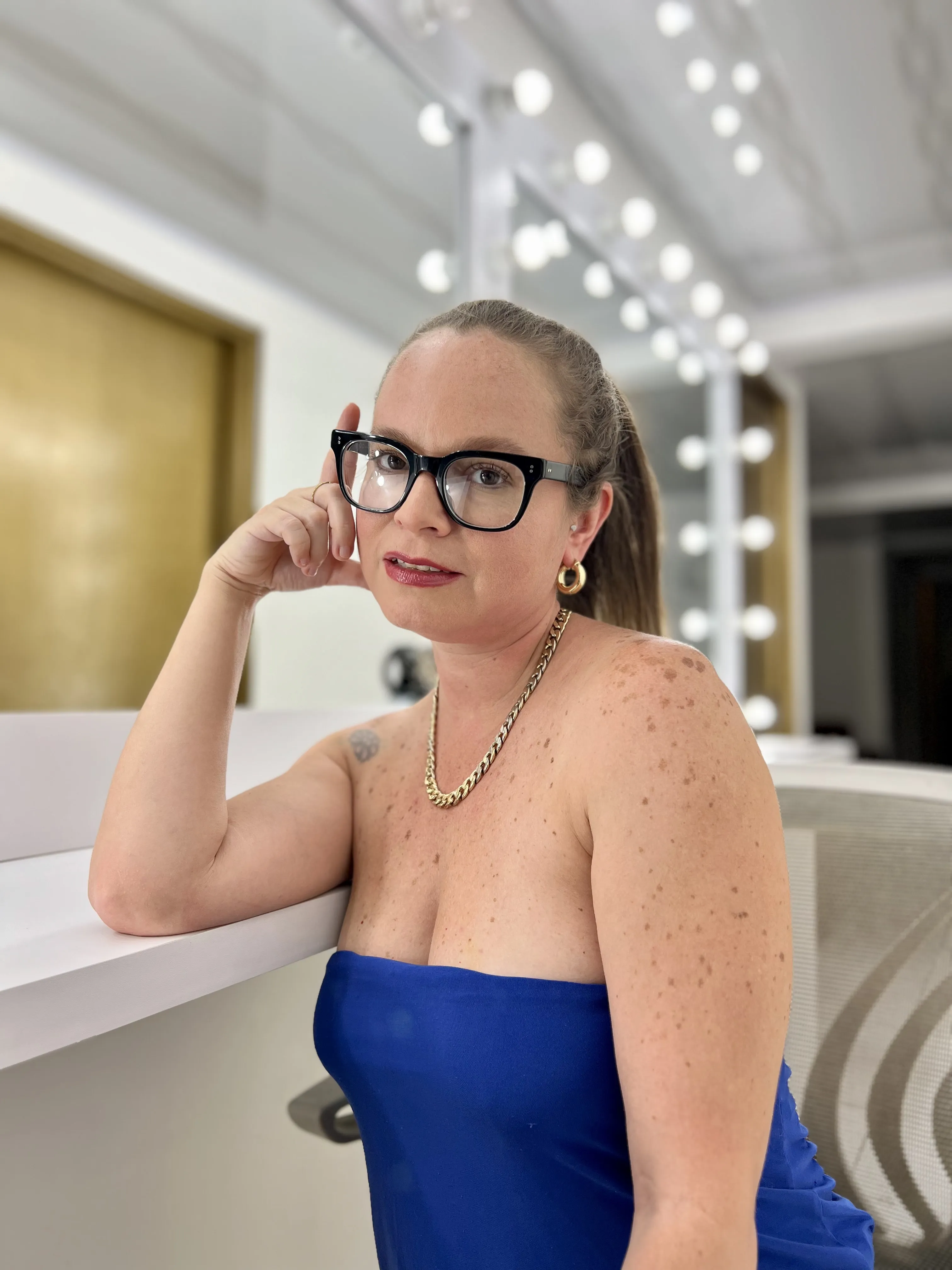 Artista PamelaColin Foto 1