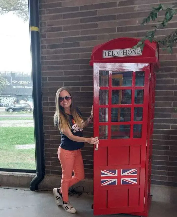 Artiest PamelaColin Foto 1