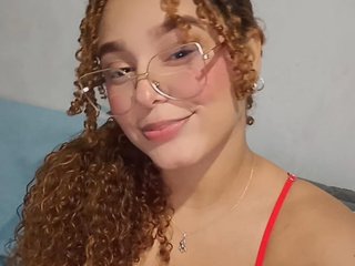 Paolavegas33 immagine del profilo del modello di cam