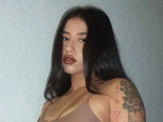 Image de profil du modèle de webcam KiraKitty333