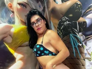 LadyyBrunette profilbild på webbkameramodell