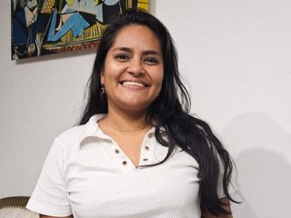 Profilbilde av CamilaaPretty webkamera modell