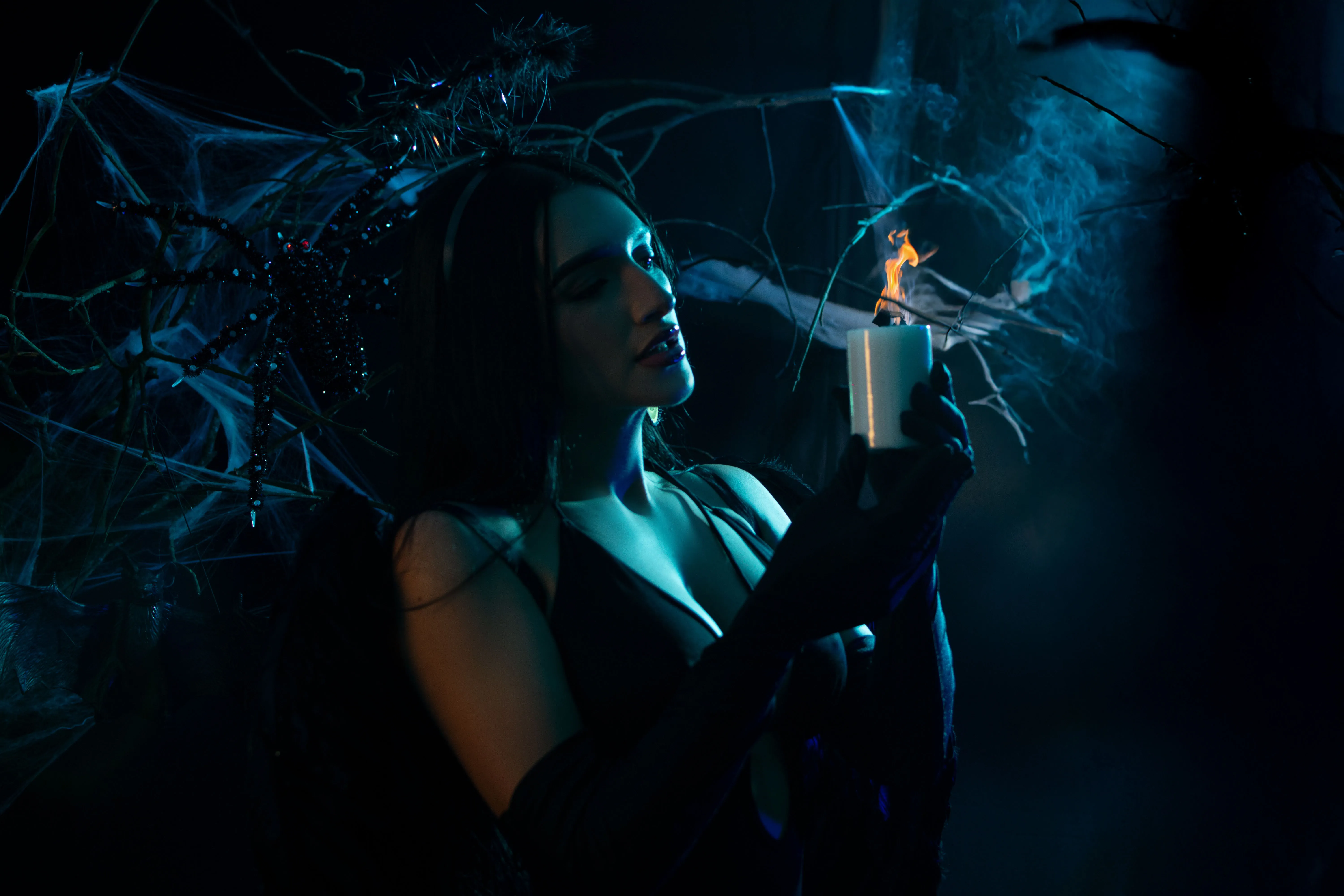 Intérprete VioletHole Foto 3