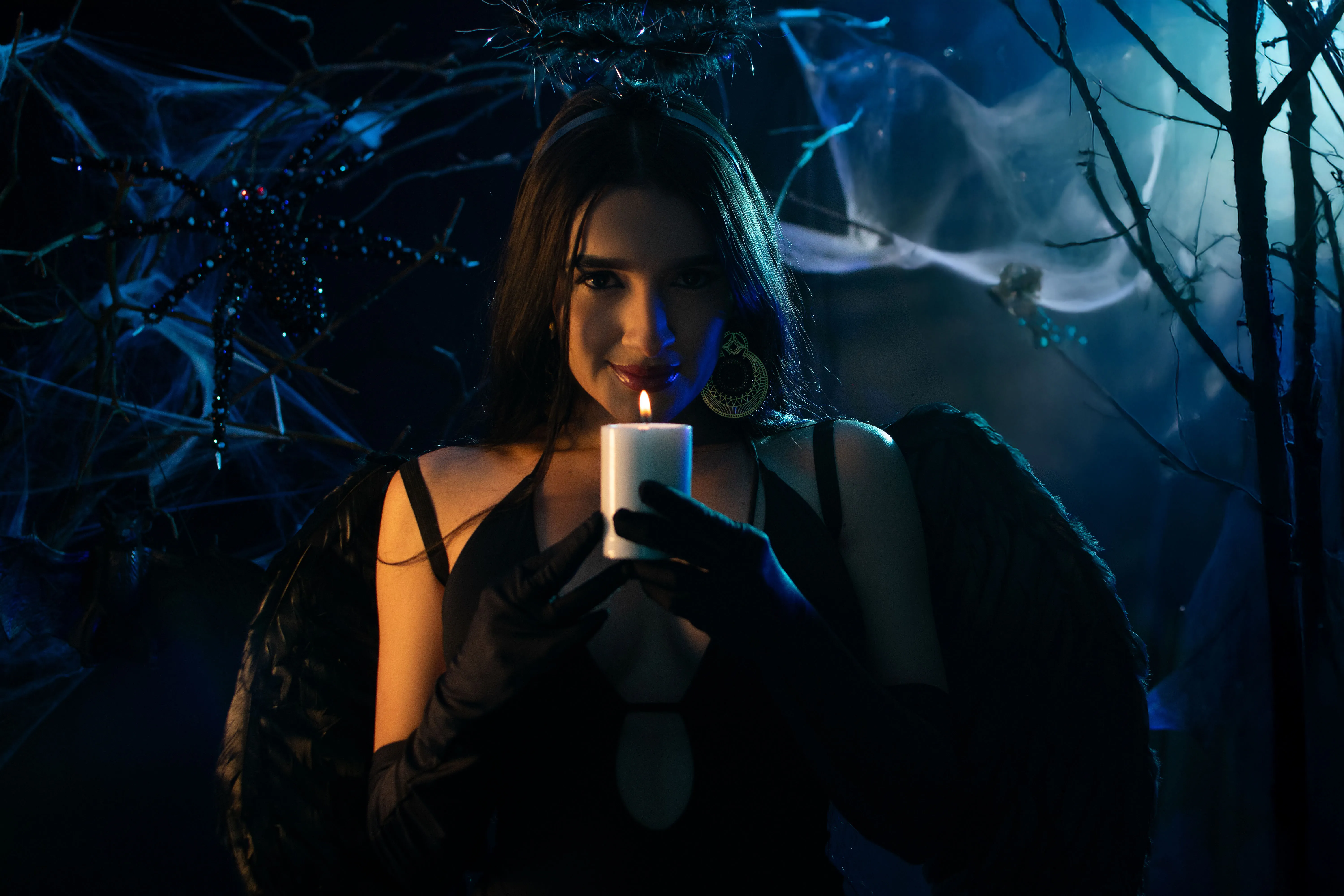 Intérprete VioletHole Foto 2