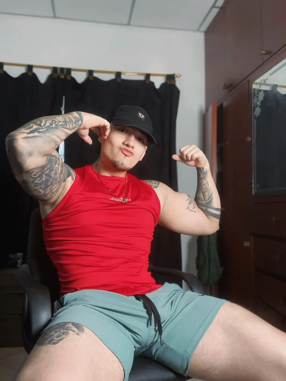 Artist DORIAN_LEVRONE Foto 12