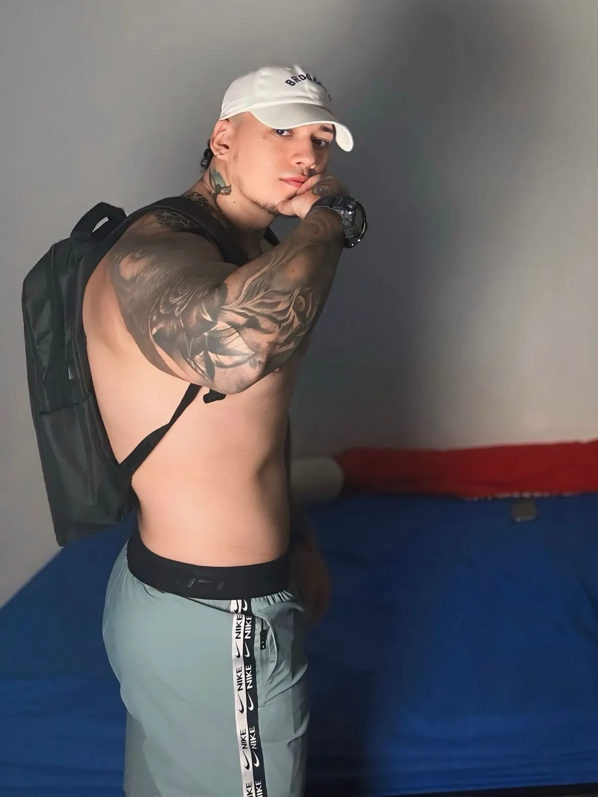 Artist DORIAN_LEVRONE Foto 11