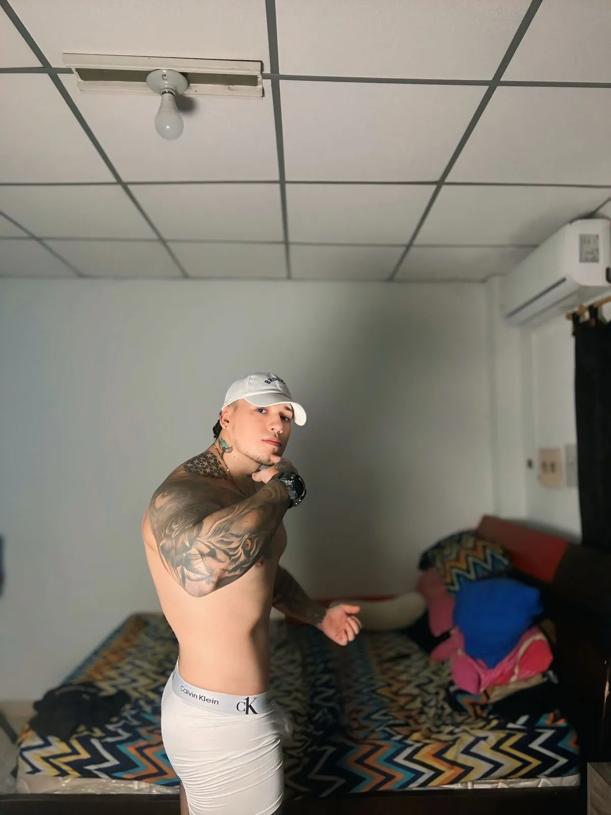 Artist DORIAN_LEVRONE Foto 10