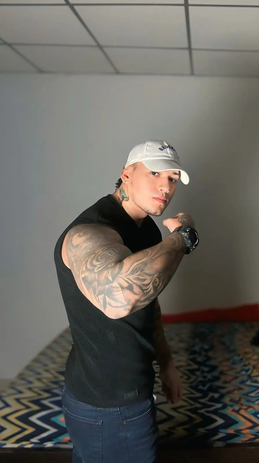 Artist DORIAN_LEVRONE Foto 8