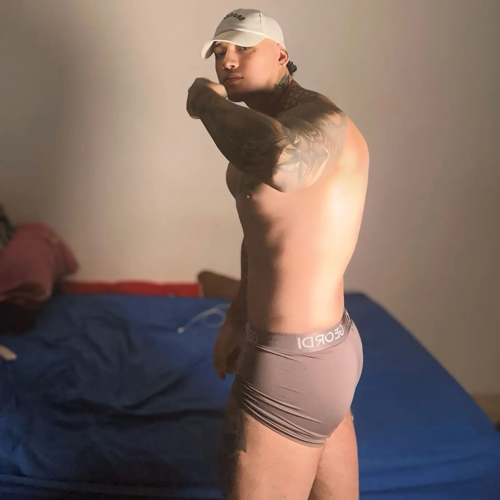 Artist DORIAN_LEVRONE Foto 1