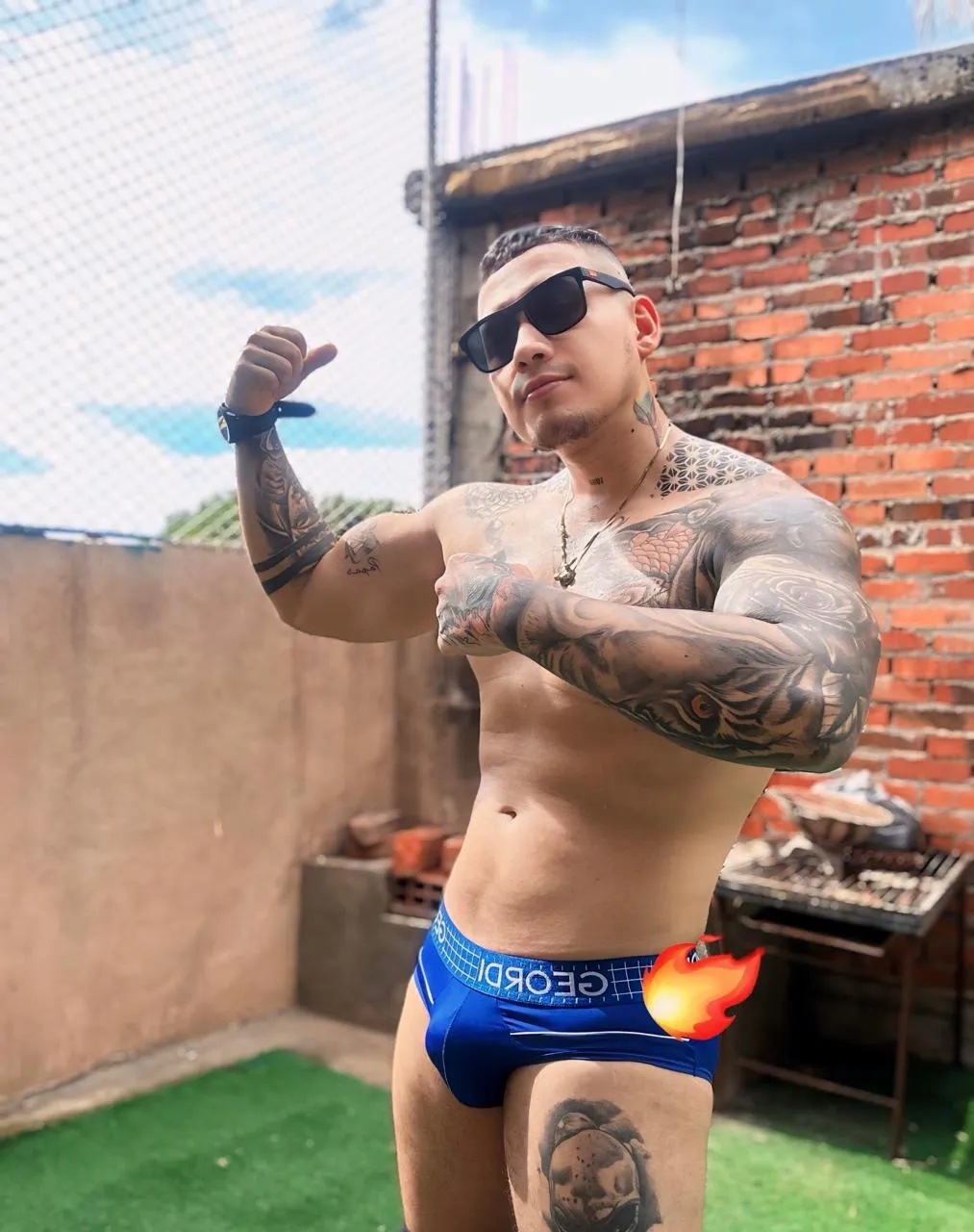 Artist DORIAN_LEVRONE Foto 2