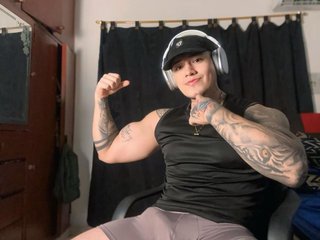 DORIAN_LEVRONE profielfoto van cam model 