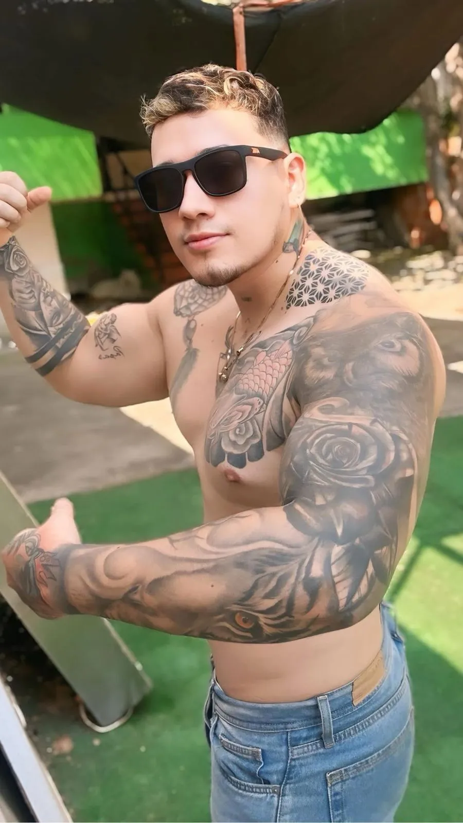 Artist DORIAN_LEVRONE Foto 5