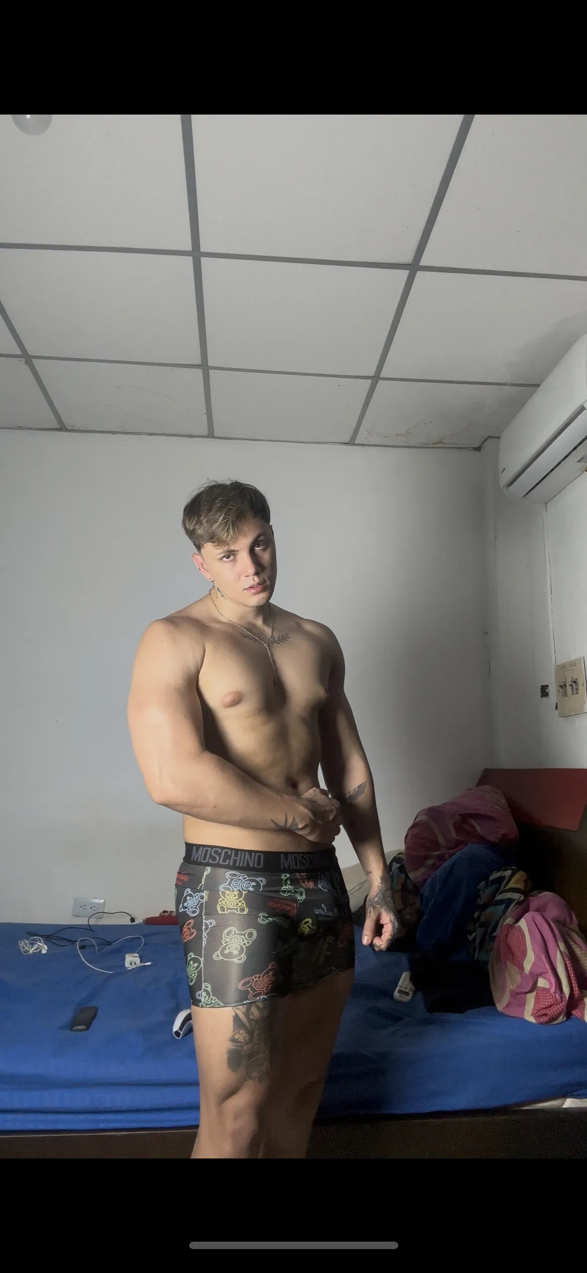 Performer AXEL_STIVENS Photo 2