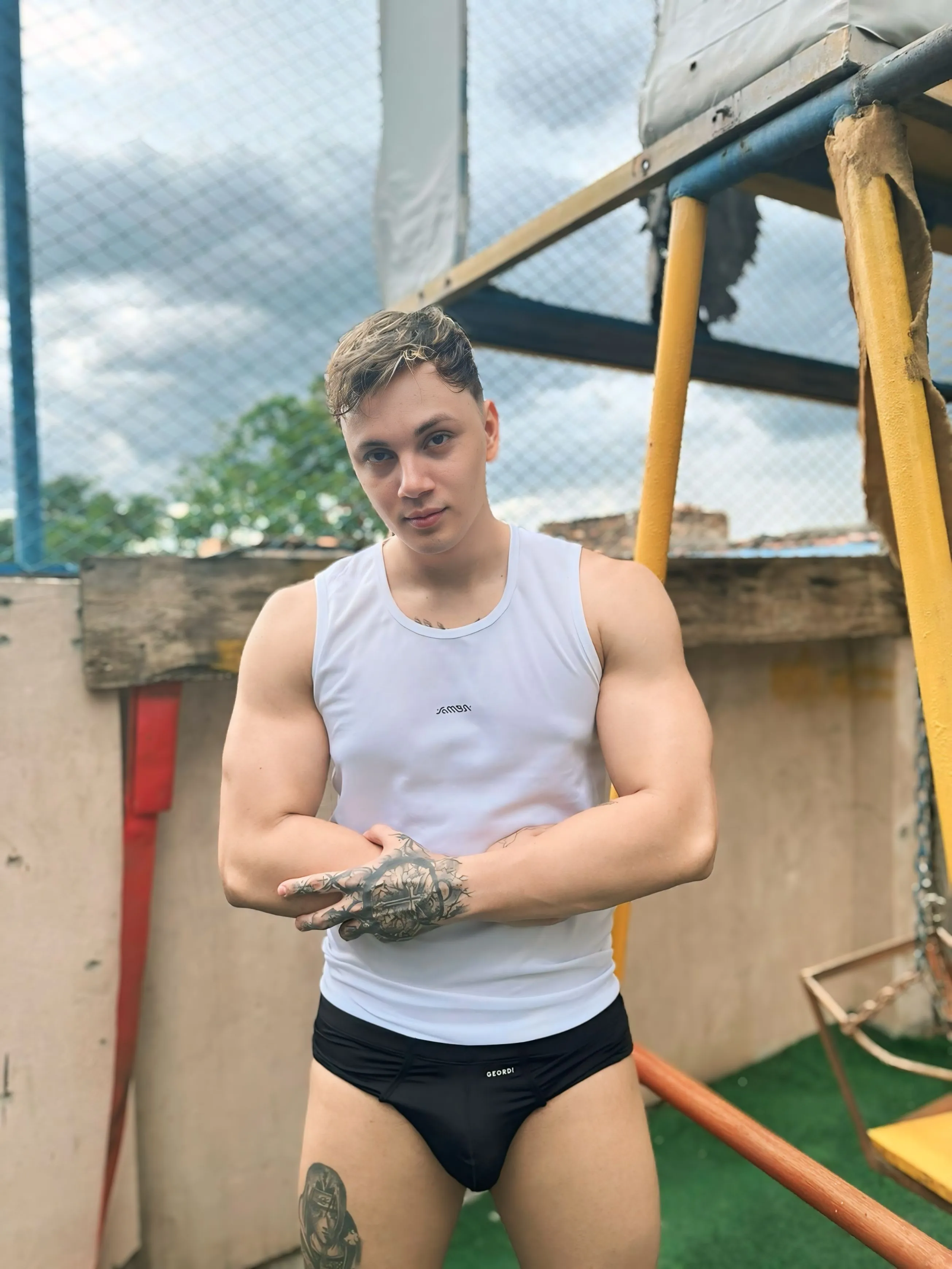 Performer AXEL_STIVENS Photo 7