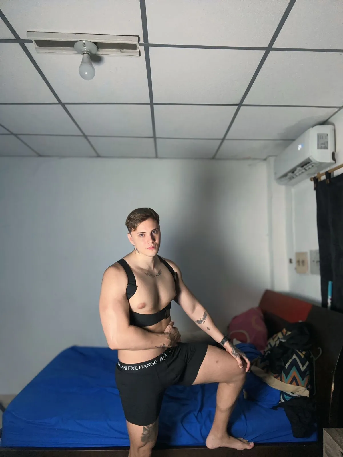 Performer AXEL_STIVENS Photo 8