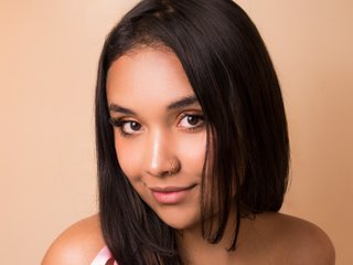 Image de profil du modèle de webcam Amelie_Cutee